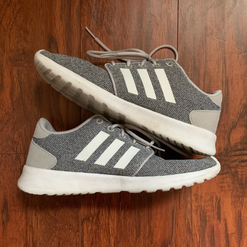 Adidas cloudfoam memory foam soles size 7.5